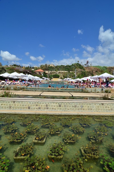 Sunday At Edde Sands